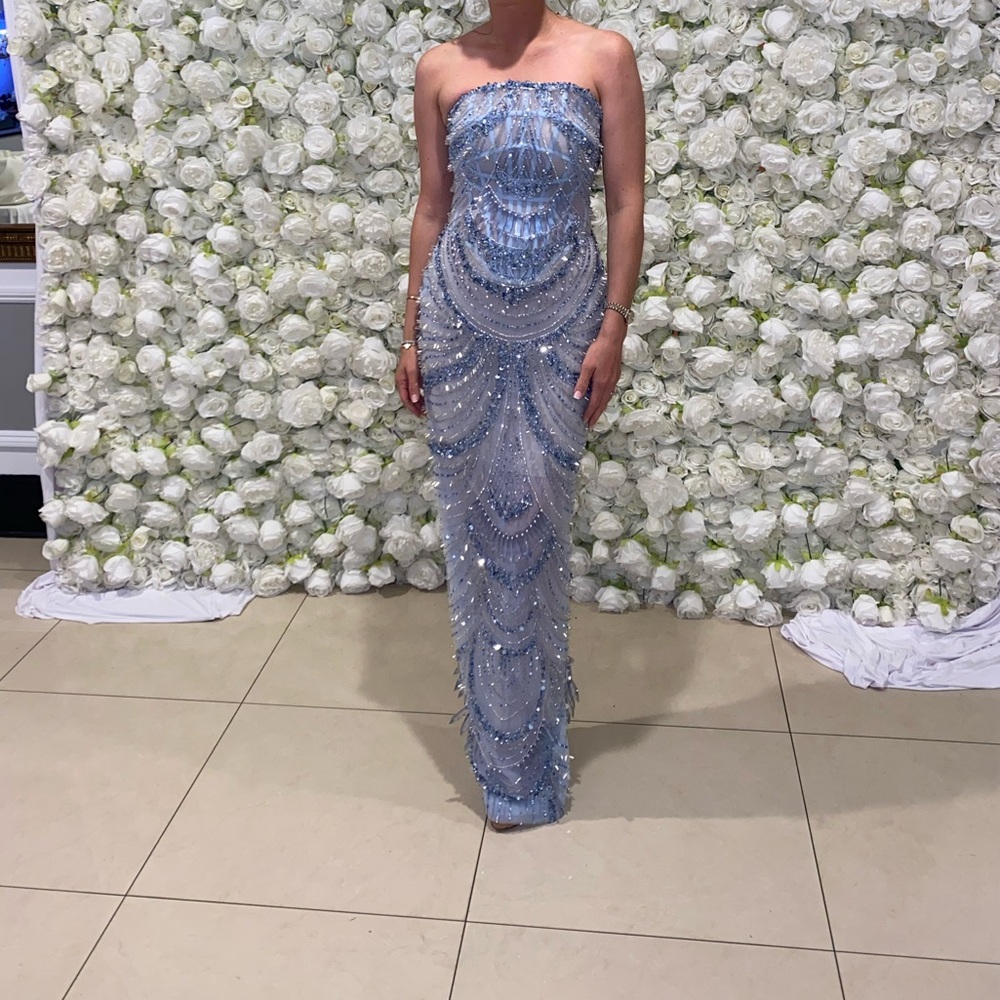Evening gown